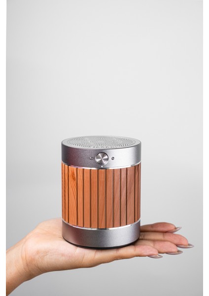 Aura Bluetooth Hoparlör Sesine İnanamayacaksınız – GÜÇLÜ BASS