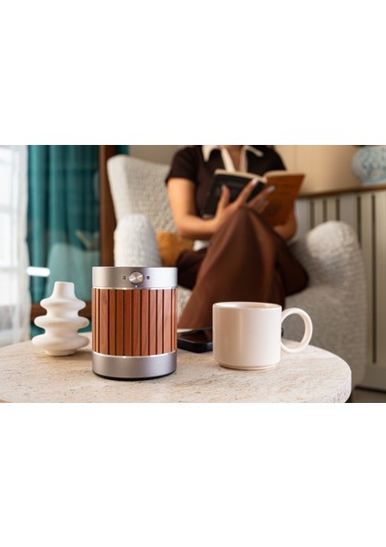 Aura Bluetooth Hoparlör Sesine İnanamayacaksınız – GÜÇLÜ BASS indirimleri