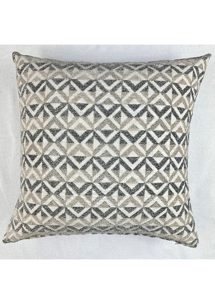 Dekoratif Şönil 40X40 Kırlent Kılıfı 4'lü 40X40