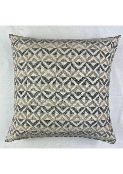 Dekoratif Şönil 40X40 Kırlent Kılıfı 4'lü 40X40