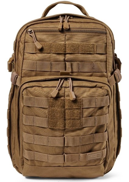 Rush 12 Sırt Çantası 2.0 New Versiyon Coyote Renk