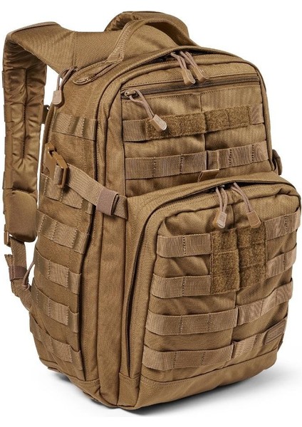 Rush 12 Sırt Çantası 2.0 New Versiyon Coyote Renk modelleri