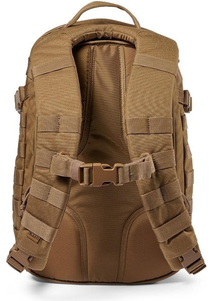 Rush 12 Sırt Çantası 2.0 New Versiyon Coyote Renk fırsatları