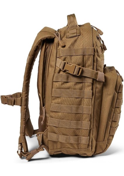 Rush 12 Sırt Çantası 2.0 New Versiyon Coyote Renk indirimleri