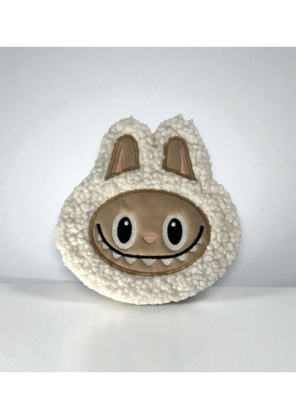 Dikme Peluş Labubu Kafa Aksesuar modelleri