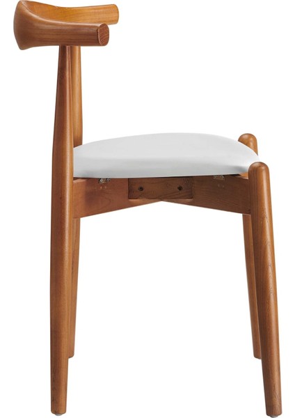 Palma Iskandinav Ahşap Masa Sandalye Takımı 90X170 fırsatları