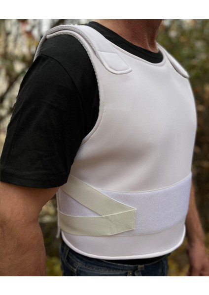 Gömek Altı Çelikyelek 3A