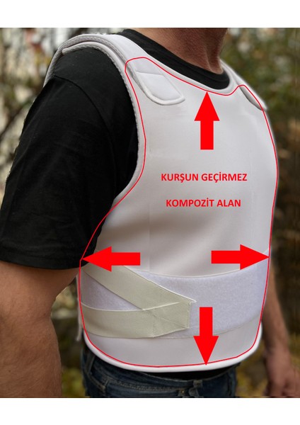 Gömek Altı Çelikyelek 3A indirimleri