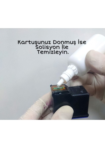 Canon Pixma E414 Yazıcı Için Kartuş Dolum Seti E3140 E3340 E3440 E4240 Yazıcı Uyumlu indirimleri