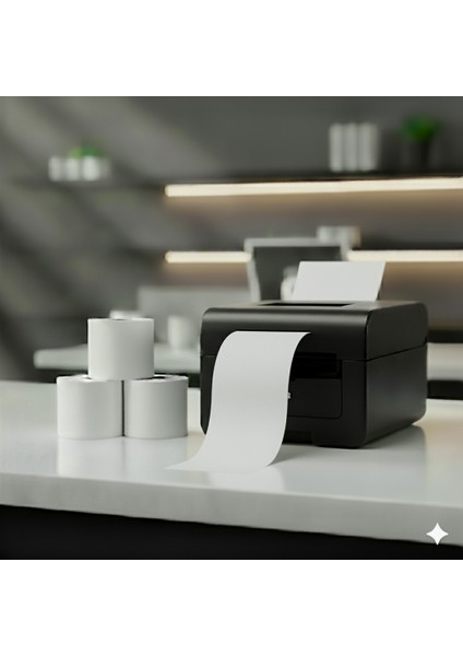 80X40 mt Termal Pos Rulosu (50 Adet) - Yüksek Kaliteli Yazarkasa Rulosu fiyatları