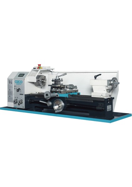 CR2870V 1500W Masa Üstü Torna Makinası