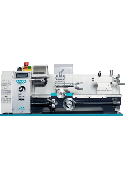 CR2140V 600W Masa Üstü Torna Makinası