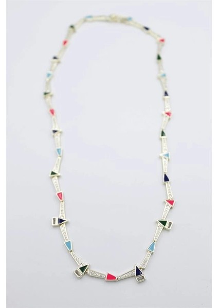 Taşlı Marka Kolye - Altın fiyatları