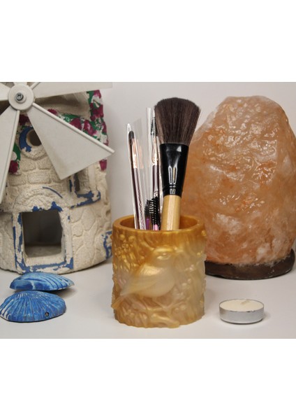 El Yapımı Epoksi Reçine Şık Tasarım Saksı/dekoratif Objeler (Çiçeksiz) - Kadın Emeği fiyatları