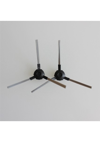 Proscenic Için 8pcs 811GB 911SE / Symbo Xbot 5 Pro / Lauben Robot Vakum 26BB Pet Yedek Parçalar Yan Fırça (Yurt Dışından) modelleri