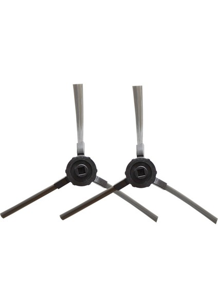 Proscenic Için 8pcs 811GB 911SE / Symbo Xbot 5 Pro / Lauben Robot Vakum 26BB Pet Yedek Parçalar Yan Fırça (Yurt Dışından) fırsatları