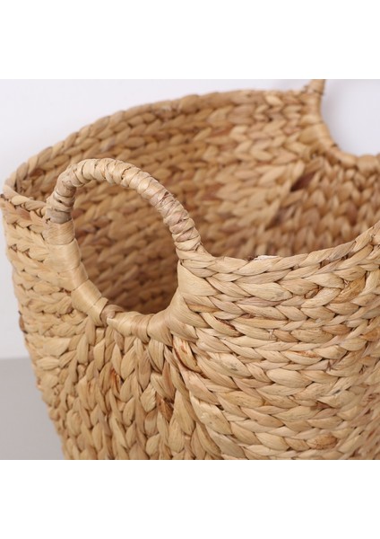 Mylamp Sabad 53X32X36 Cm. Su Sümbülü Oval Sepet modelleri