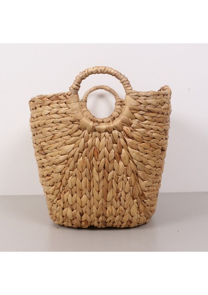 Mylamp Sabad 53X32X36 Cm. Su Sümbülü Oval Sepet fırsatları