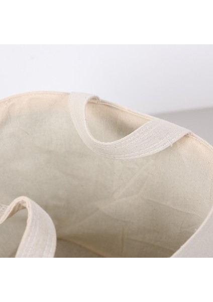 Mylamp Humi 25X25X21 cm Doğal Bambu M Sepet fırsatları