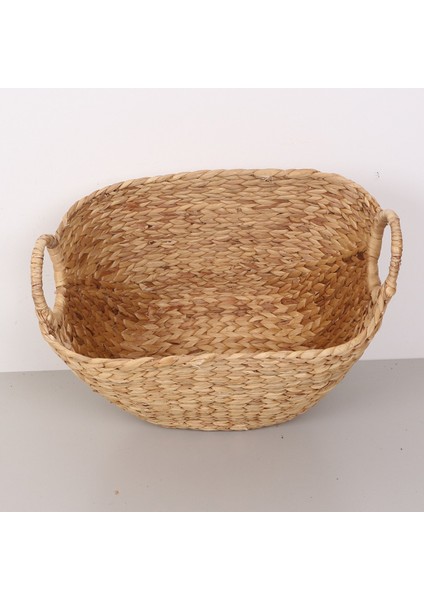 Mylamp Sabad 53X32X36 Cm. Su Sümbülü Oval Sepet indirimleri