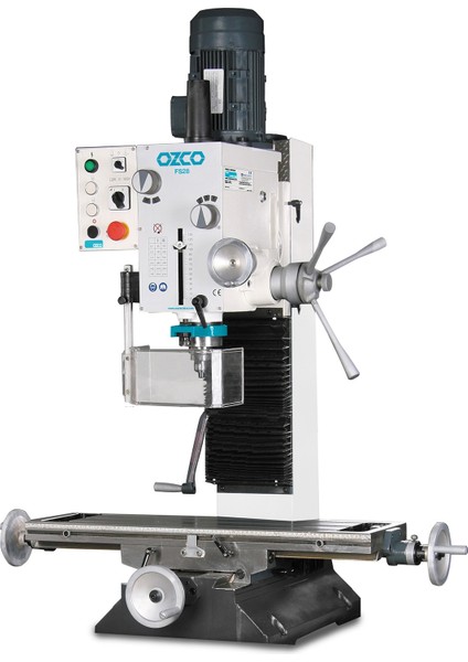 FS28 1500W 32MM Masa Üstü Freze