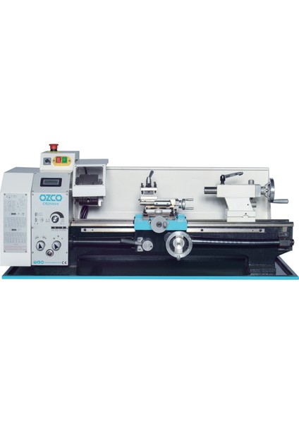 CR2555V 1100W Masa Üstü Torna Makinası