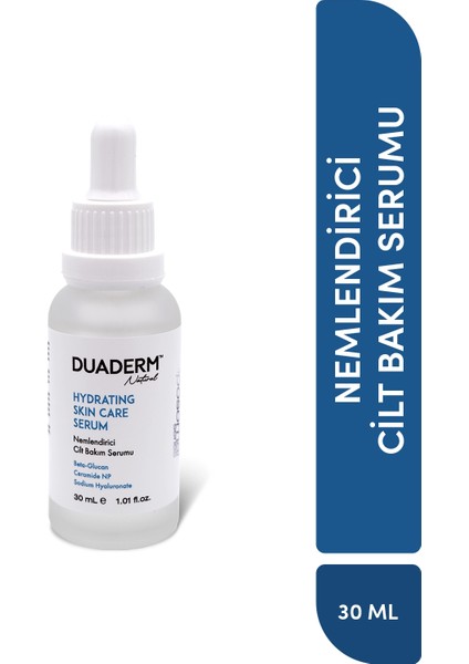 Hydratıng Skın Care Serum 30 ml