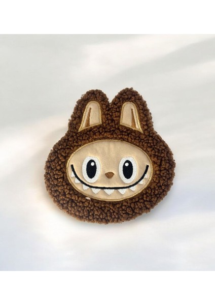 Dikme Peluş Labubu Kafa Aksesuar