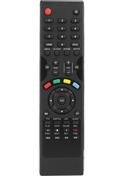 Md 117 Hd Uydu Kumanda