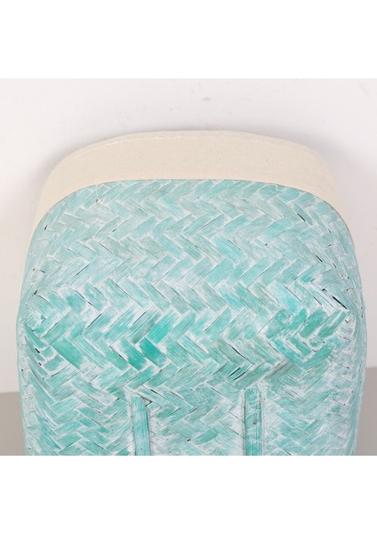 Mylamp Humi 42X42X33 cm Doğal Bambu Xl Sepet fırsatları