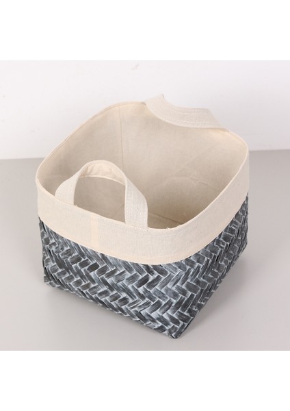 Mylamp Humi 30X30X23 cm Doğal Bambu M Sepet fiyatları