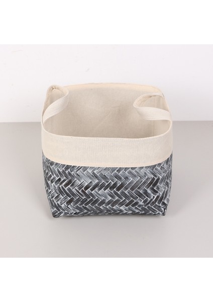 Mylamp Humi 30X30X23 cm Doğal Bambu M Sepet indirimleri