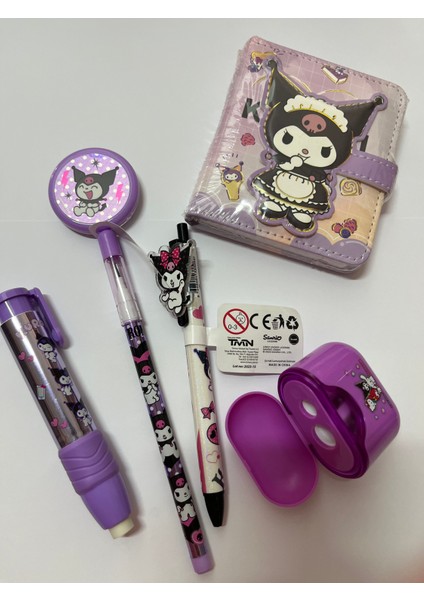 Kuromi Okul Seti fiyatları