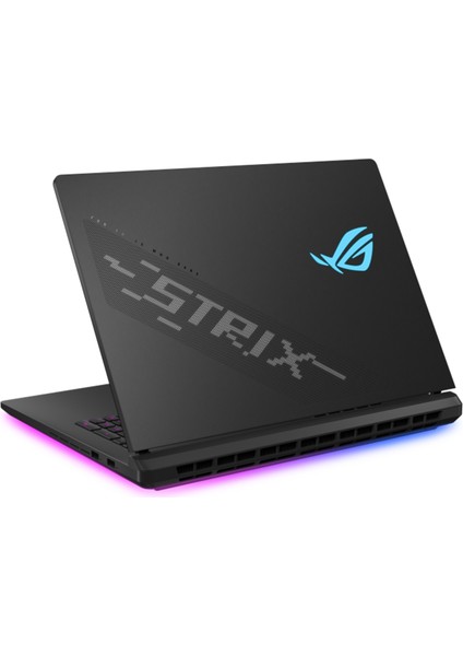 Rog Strix Scar 18 G835LW-SA129 Intel Core Ultra 9 275HX Aı 128GB 512GB SSD 16GB/RTX5080 Gddr7 175W 18" 2.5k 2560X1600 Wqxga 240Hz 3ms 1200NITS Freedos Laptop WSA129F41128G + Zettaçanta indirimleri