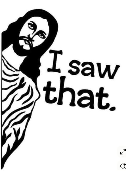 I Saw That Sticker – Mizahi Tasarım