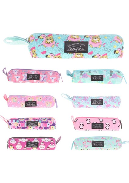 Kalem Çantası Nature Sosis K2353