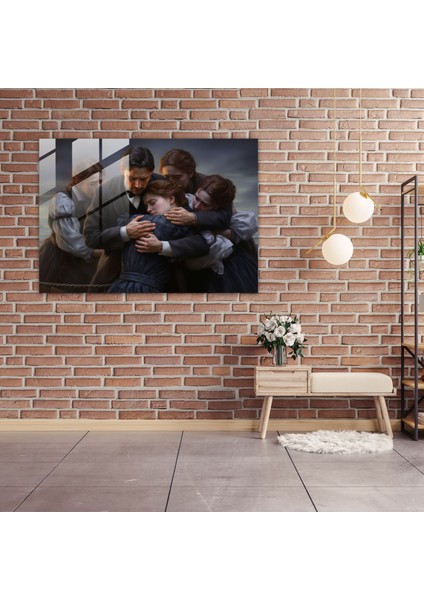 Titanic Cam Tablo - Titanic Cam Sanatı Ev Dekorasyonu fiyatları