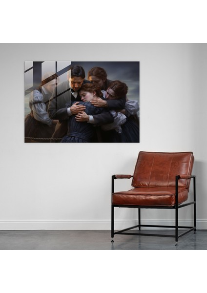 Titanic Cam Tablo - Titanic Cam Sanatı Ev Dekorasyonu modelleri