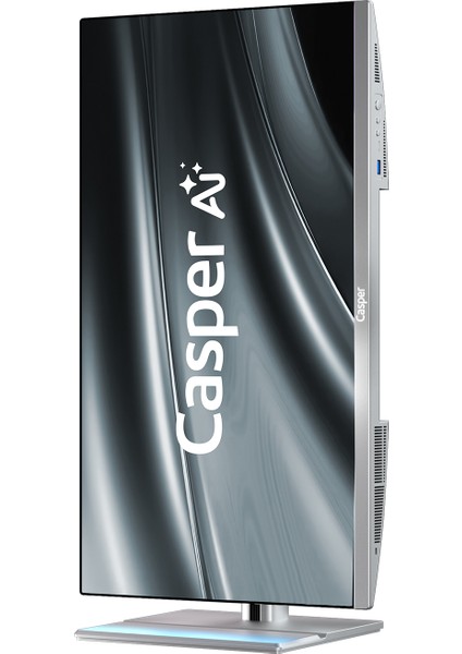 Nirvana A97.255H-BV00R-V-G Intel Core Ultra 7-255H 16GB RAM 500GB NVME SSD W11P All In One fırsatları