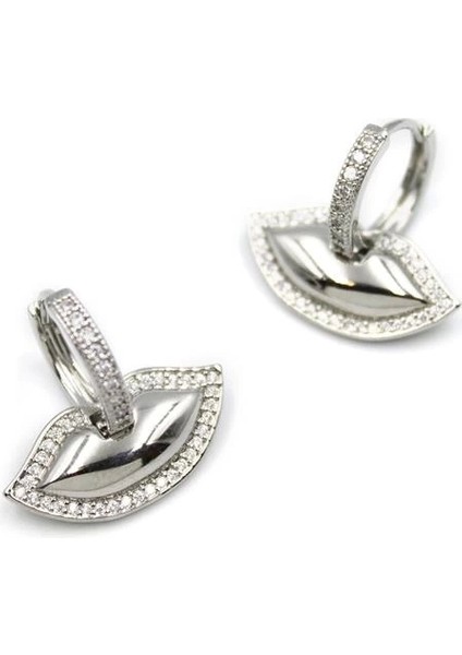 Dudak Küpe - Gümüş fiyatları