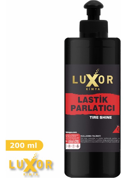 Lastik Parlatıcı 200 ml fiyatları
