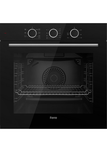 Fryart&flowart Veloria Sessiz Davlumbaz Elektrikli Siyah Ank. Set (D077-SA + MS263 + QXE62CS) fırsatları