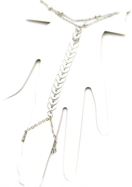 Yaprak Şahmeran - Gümüş