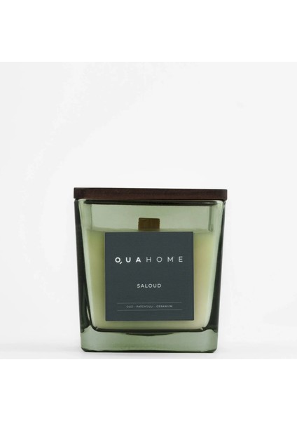 Saloud Kokulu Mum Yeşil 500 gr fırsatları