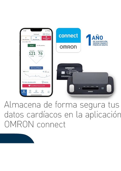 Complete Premium Ekg Fonksiyonlu Koldan Dijital Tansiyon ALETI,HEM-7530T-E3 modelleri