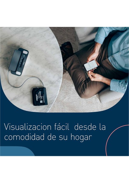 Complete Premium Ekg Fonksiyonlu Koldan Dijital Tansiyon ALETI,HEM-7530T-E3