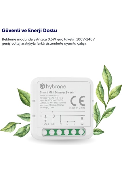 Akıllı Wi-Fi Dimmer Mini Anahtar indirimleri