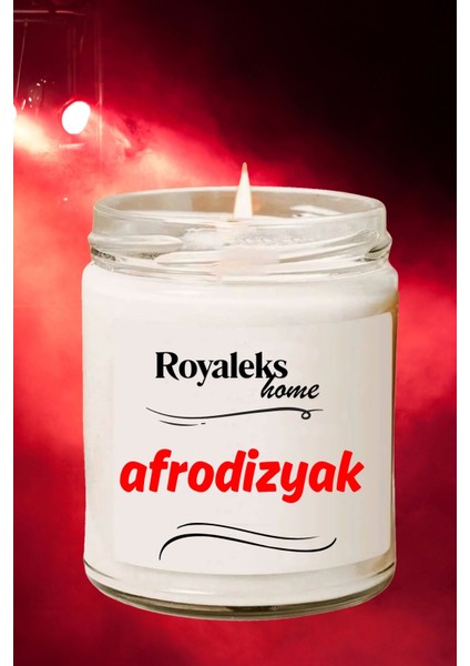 4 Adet Doğal Özel Seri Kokulu Dekoratif Kavanoz Mum 4X210 cc - Ateşli Set - Ryl indirimleri