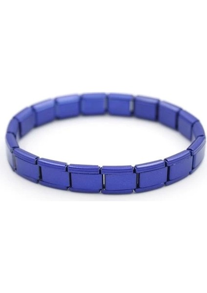 Mat Nomi Bilezik - Mavi