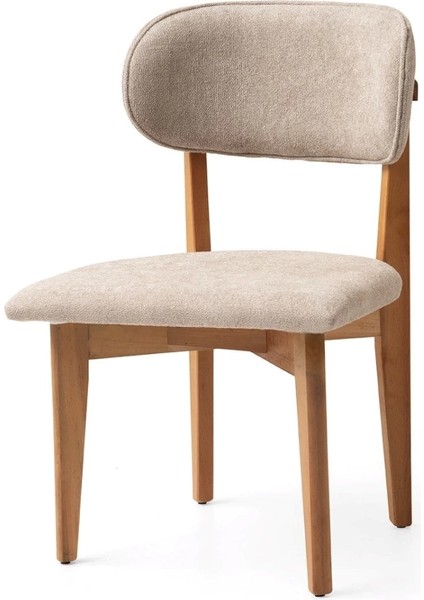 Heloise Bohem Natural Ahşap Masa Sandalye Takımı 90X180 indirimleri